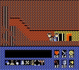 ロマンシア 箱説有 FCファミコン【4m6】 - 遊戯屋