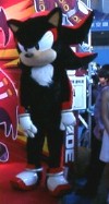 セガ　ソニック　ワールドホビーフェア　フィギュア　2002 FANG TOP COLUMN Weekend 2002/ 1/26 [次世代ワールドホビーフェア]