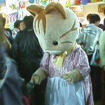 �V���o�j�A�̃V�}�l�R�@�i�G�|�b�N�j