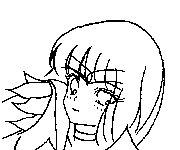 mmfさん寄贈サターン絵(その２)