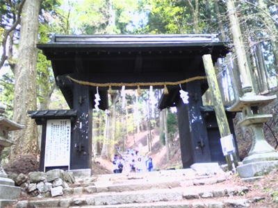 黒門 黒門
