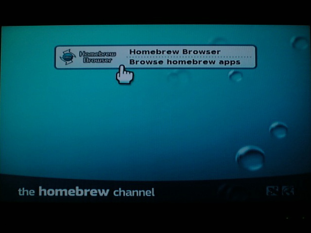 Homebrew Browser