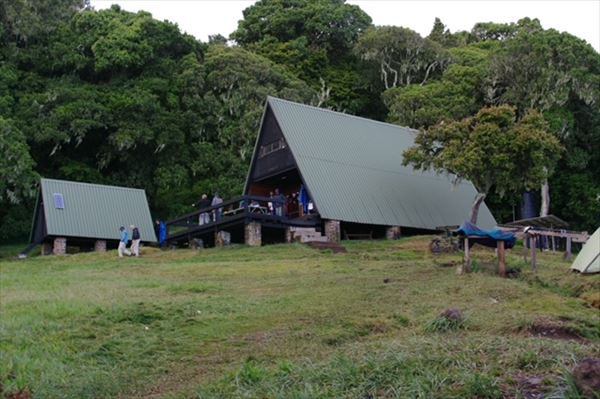 マンダラハット 撮影場所:キボハット(4,703m) 撮影日時:2009/01/01 Highslide JS