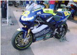 RZV500 Left