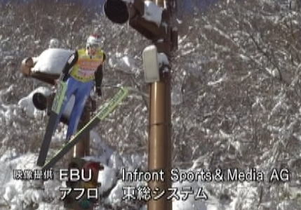 シモン・アマンジャンプ