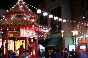 神戸南京町春節祭