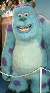 モンスターズ・インクのサリー