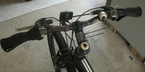 cycling
