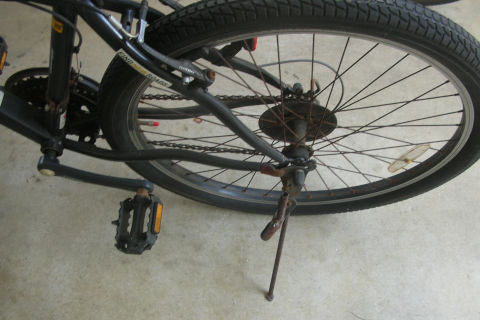 cycling