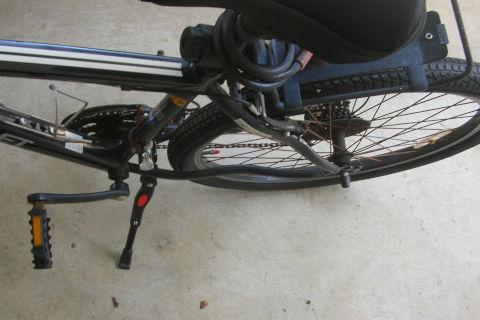 cycling
