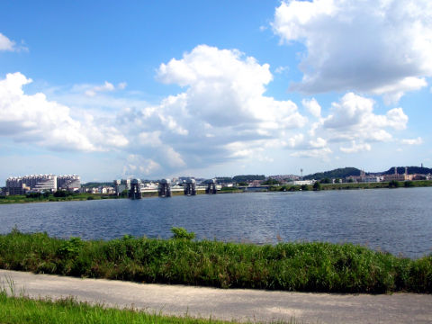 cycling