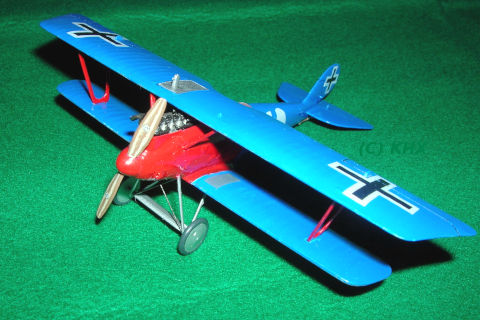 Albatros W.4