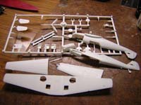 Bf-109B/T