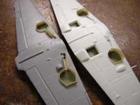 Bf-109B/T