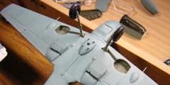 Bf-109B/T
