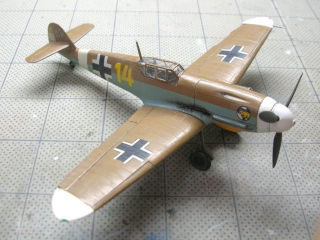 Bf-109F/G