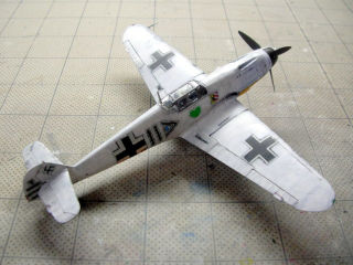 Bf-109F/G