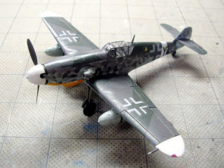 Bf-109F/G