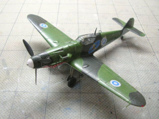 Bf-109F/G