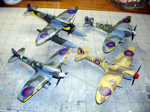 Spitfire Mk.Vb