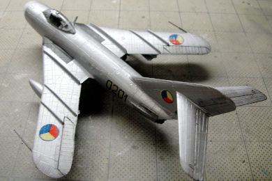Mig-17PF