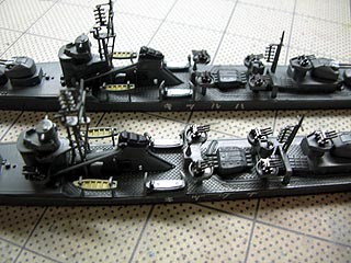 Harutsuki & Natsuzuki
