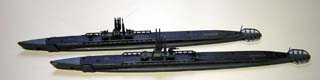 submarines