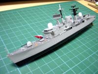 HMS Exeter