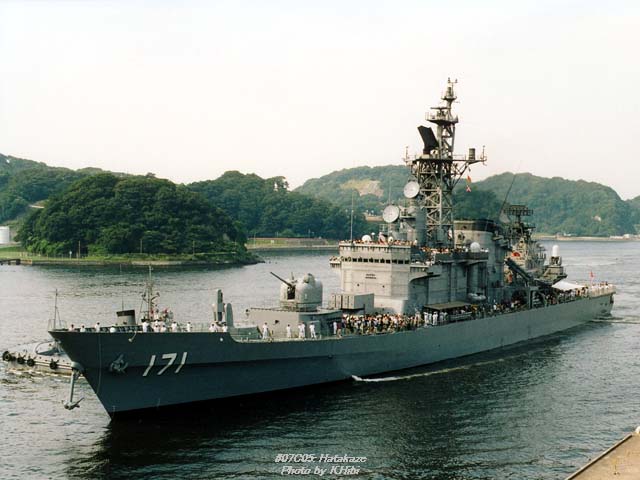 Yokosuka2007