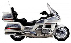 GoldWing SE 1520cc