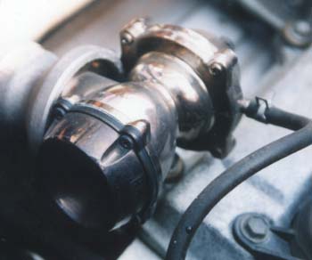 blowoff valve