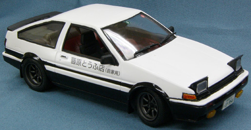 $BB?K$Ec<g5AK|:P$5$s:n(B,AE86$BF#86$H$&$UE9(B,FUJIMI,1:24