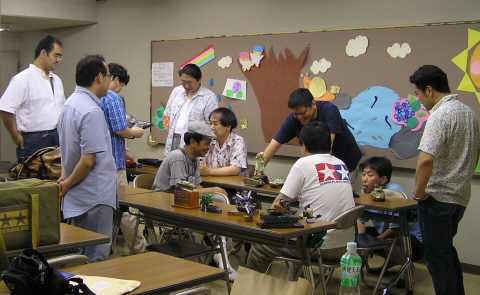 2006年7月例会