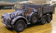 1:48 クルップ クルッペ6輪軽トラック