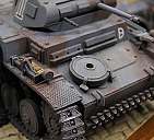 かにまるさん 2号戦車