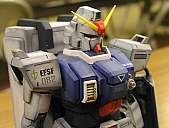 かにまるさん 陸戦ガンダム