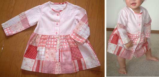 �p�b�`�������s