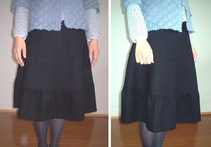 �؂�ւ��X�J�[�g�摜